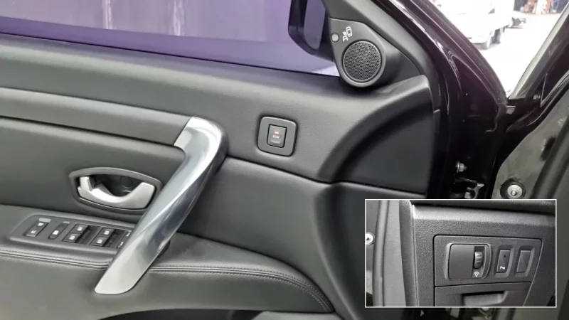 Renault Samsung SM7