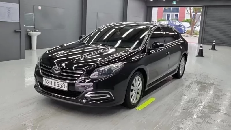 Renault Samsung SM7