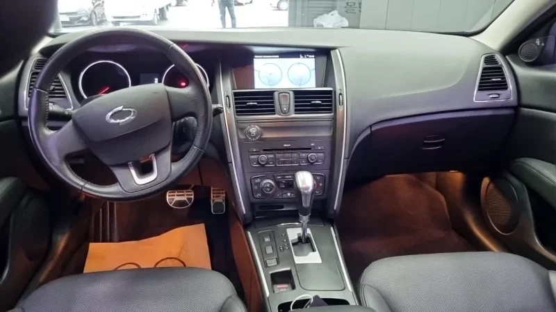 Renault Samsung SM7