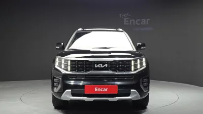 Kia Mohave