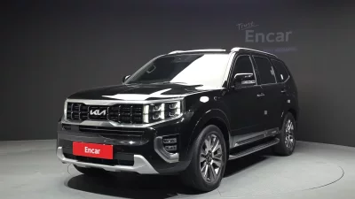 Kia Mohave