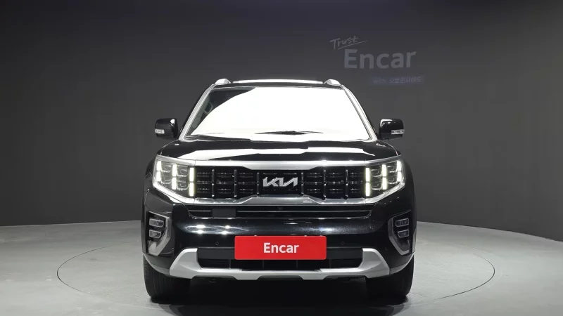 Kia Mohave