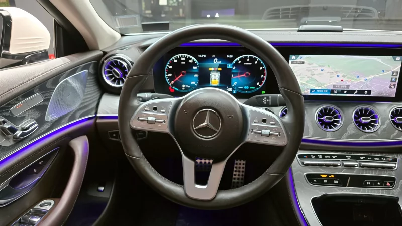 Mercedes-Benz CLS-Class