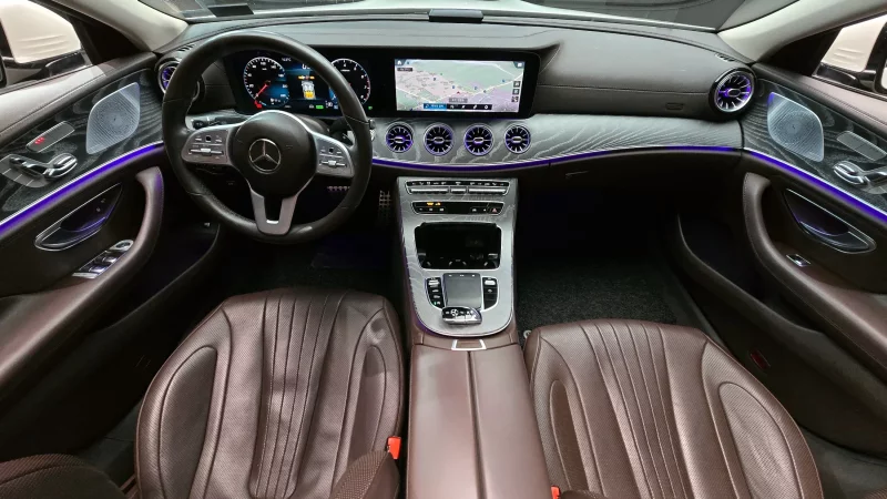 Mercedes-Benz CLS-Class