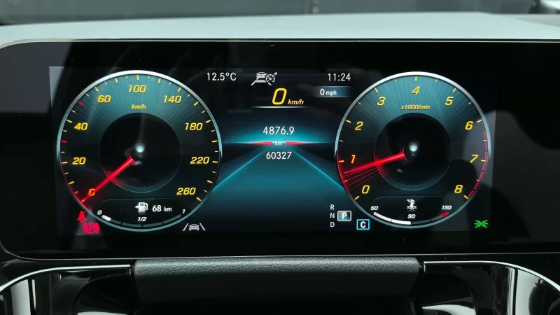 Mercedes-Benz GLA-Class