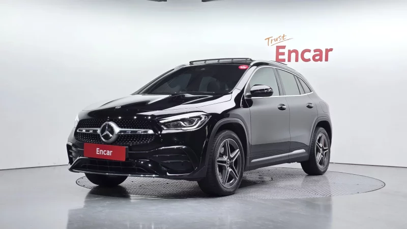 Mercedes-Benz GLA-Class