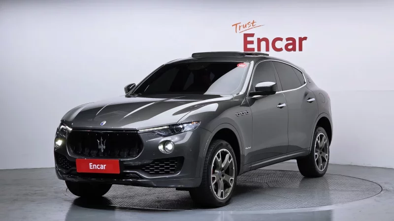 Maserati LEVANTE