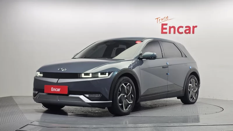 Hyundai Ioniq 5