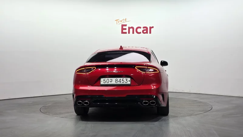 Kia Stinger
