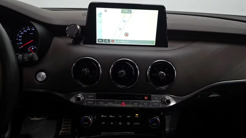Kia Stinger