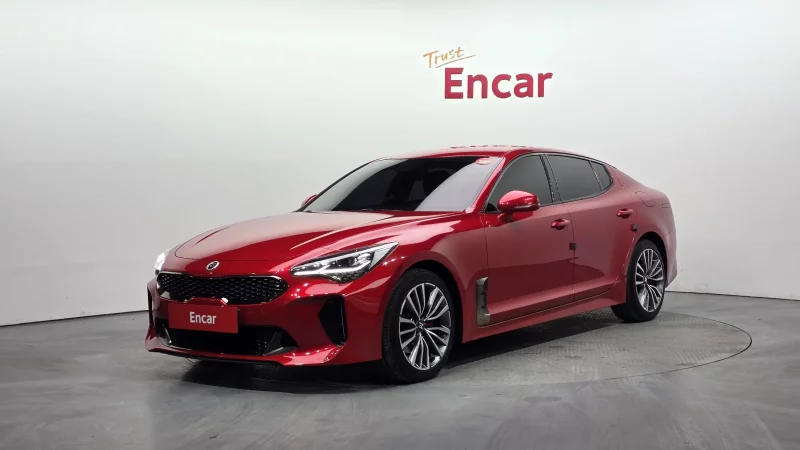 Kia Stinger