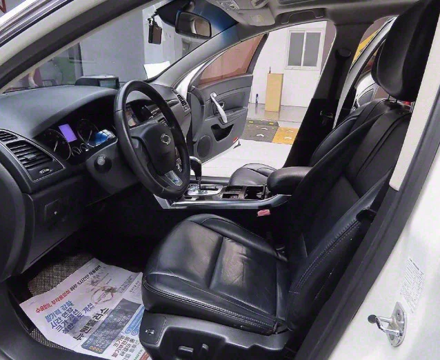 Renault Samsung SM5