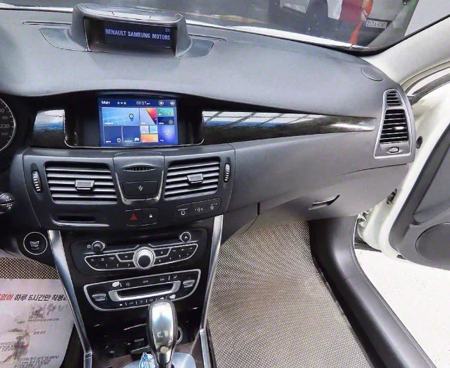 Renault Samsung SM5