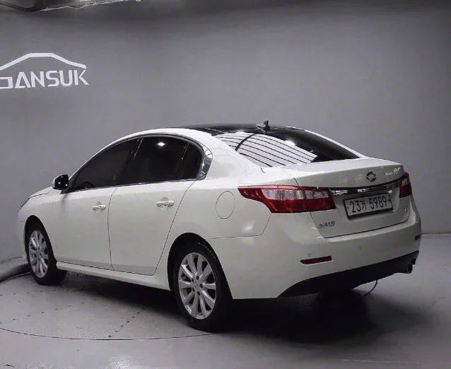 Renault Samsung SM5