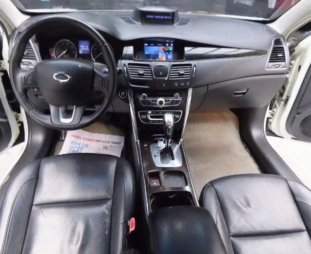 Renault Samsung SM5