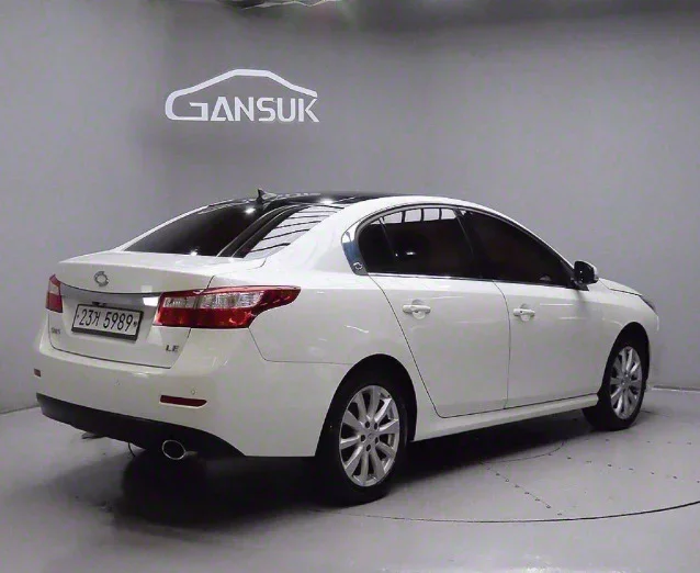 Renault Samsung SM5