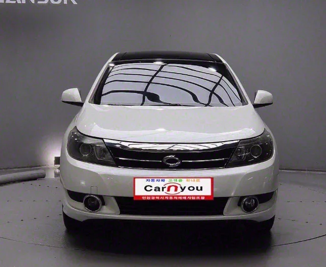 Renault Samsung SM5
