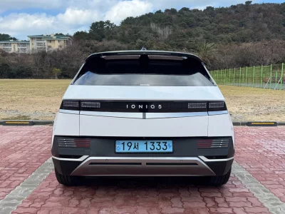 Hyundai Ioniq 5