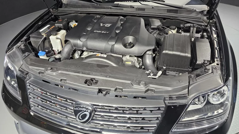 Kia Mohave