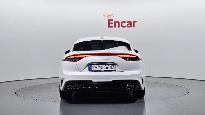 Kia Stinger