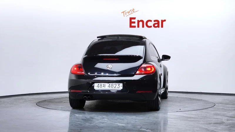 Volkswagen BEETLE