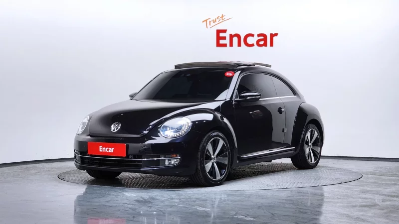 Volkswagen BEETLE