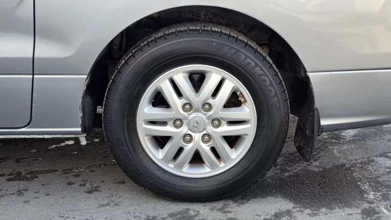 Hyundai Grand Starex