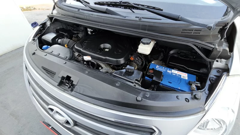 Hyundai Grand Starex