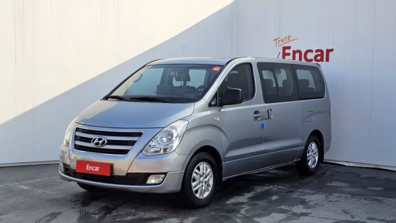 Hyundai Grand Starex