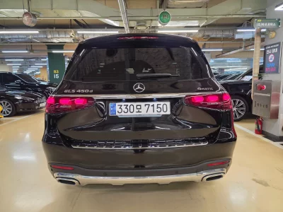 Mercedes-Benz GLS-Class