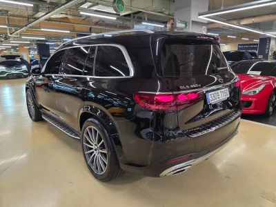 Mercedes-Benz GLS-Class