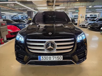 Mercedes-Benz GLS-Class