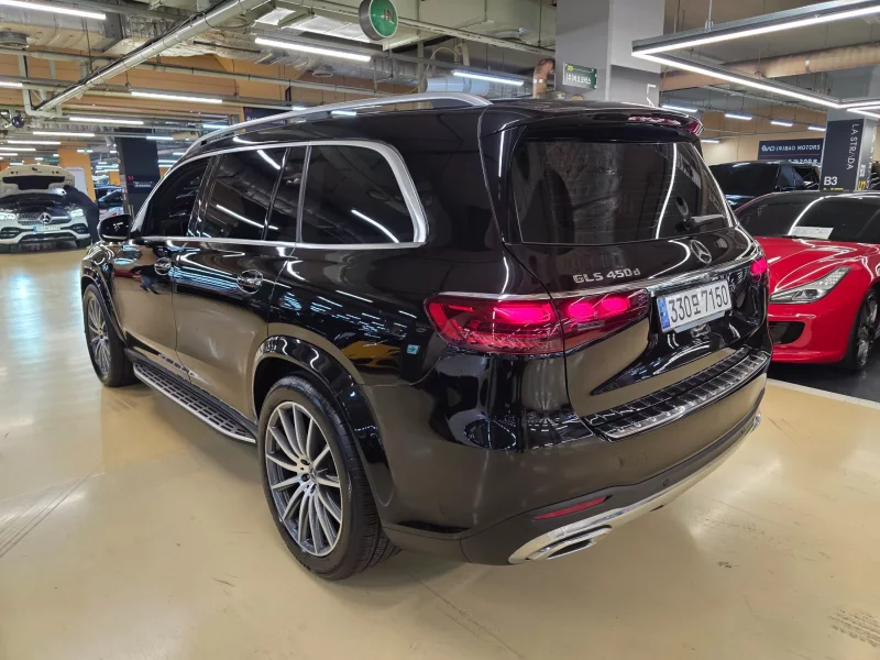 Mercedes-Benz GLS-Class