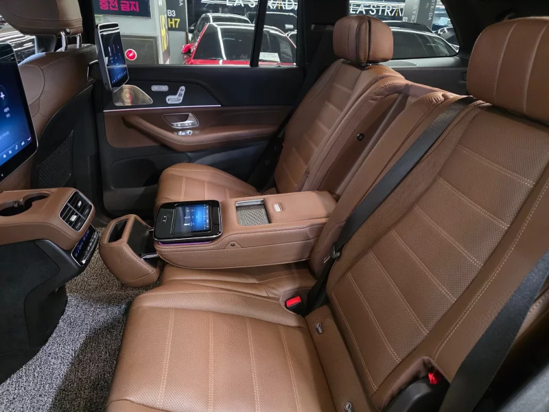 Mercedes-Benz GLS-Class