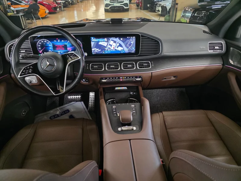 Mercedes-Benz GLS-Class
