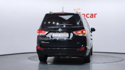 SsangYong Korando Turismo