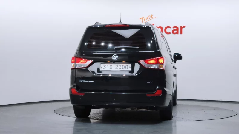 SsangYong Korando Turismo