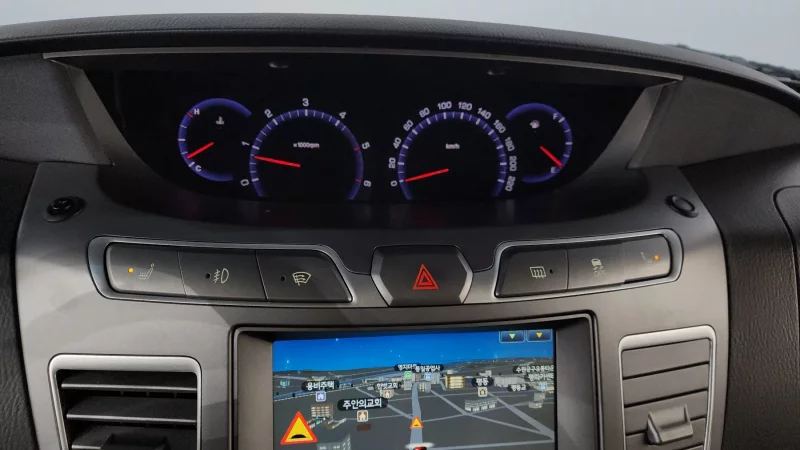 SsangYong Korando Turismo