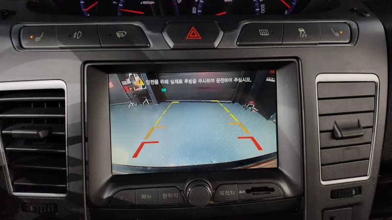 SsangYong Korando Turismo