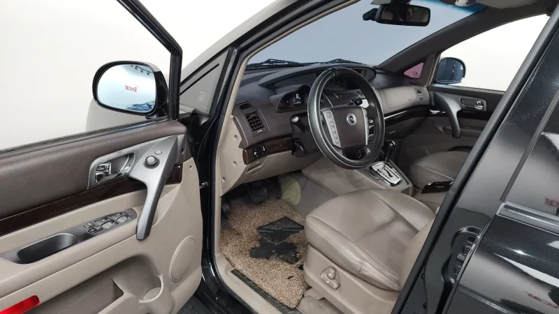 SsangYong Korando Turismo