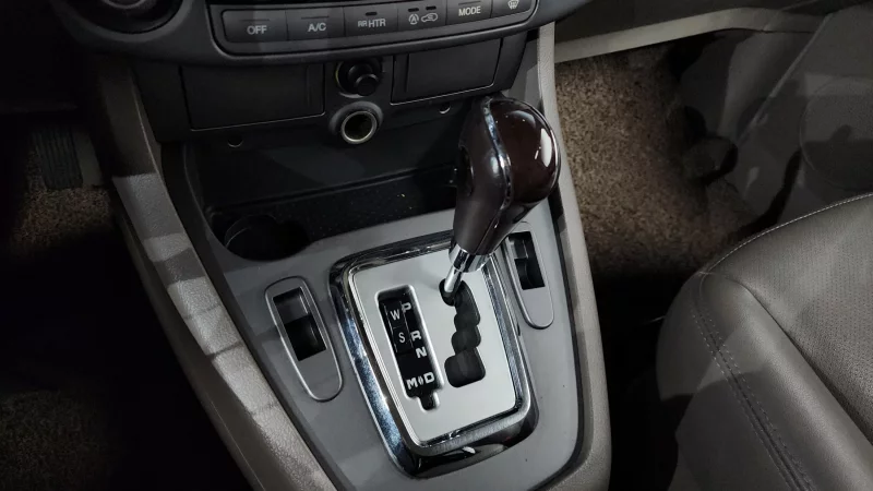 SsangYong Korando Turismo