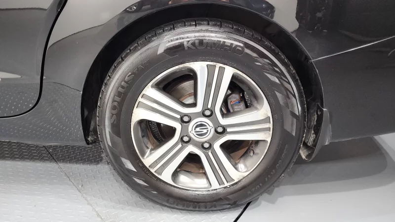 SsangYong Korando Turismo