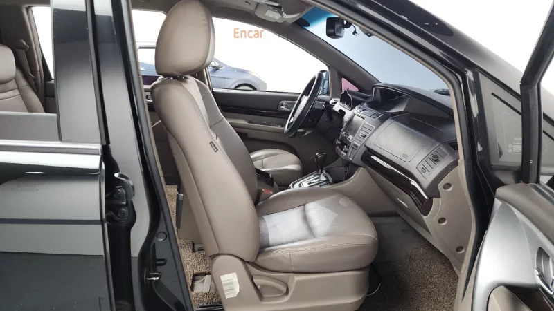 SsangYong Korando Turismo