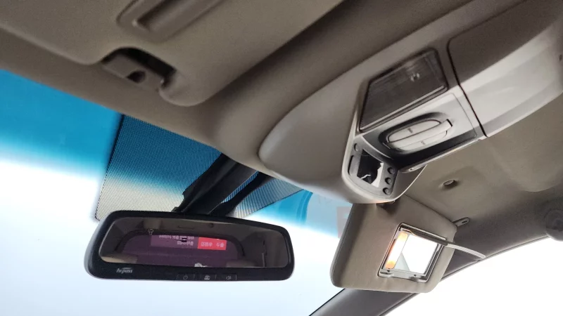 SsangYong Korando Turismo