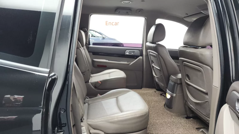 SsangYong Korando Turismo