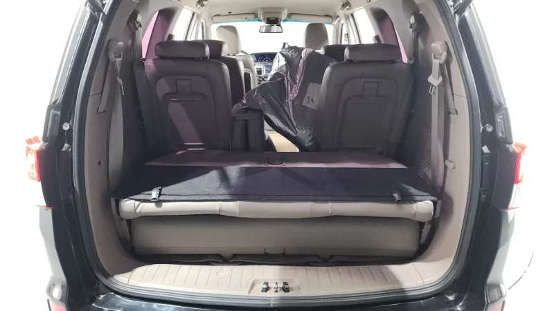 SsangYong Korando Turismo