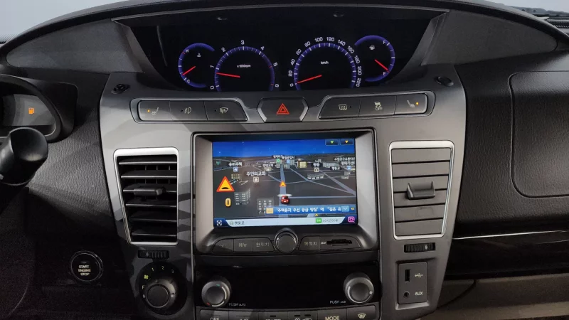 SsangYong Korando Turismo