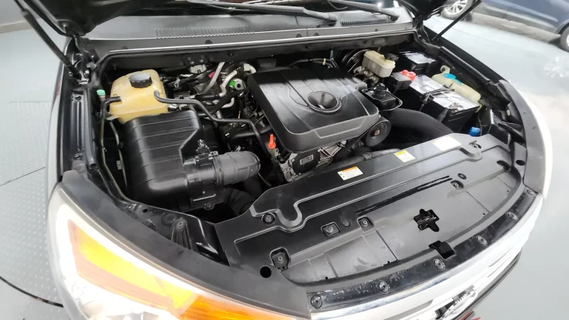 SsangYong Korando Turismo