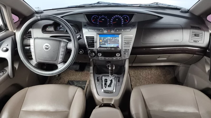 SsangYong Korando Turismo