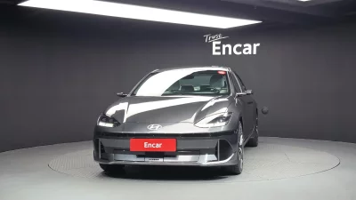Hyundai Ioniq 6